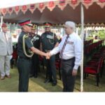 लष्कराच्या दक्षिण विभागाने पुण्यातील राष्ट्रीय युद्ध स्मारक स्थळी साजरा केला ‘पायदळ दिवस’