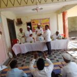 ग्राहक कल्याण फाउंडेशन च्या इंदापूर तालुका अध्यक्ष पदी श्री हनुमंतराव कदम यांची निवड