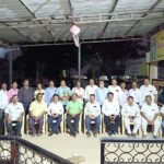 पुरंदर तालुका शिक्षकेतर संघाची ञैवाषि॔क निवडणूक बिनविरोध संपन्न.