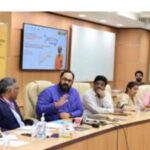 पुण्याजवळ रांजणगाव इथे महाराष्ट्रातील पहिलं इलेक्ट्रॉनिक मॅन्युफॅक्चरिंग क्लस्टर स्थापन करण्याच्या प्रस्तावाला केंद्रीय मंत्रिमंडळाची मंजुरी