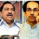 वडिलांनी वर्षानुवर्षे कमावले, मुलाने ते काही मिनिटांत गमावले, शिवसेनेचे निवडणूक चिन्ह जप्त केल्याप्रकरणी राष्ट्रवादीचे नेते खडसे
