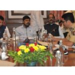 भारतरत्न डॉ बाबासाहेब आंबेडकर यांच्या महापरिनिर्वाण दिनानिमित्त येणाऱ्या अनुयायांसाठी सर्व सोयी सुविधा चोखपणे उपलब्ध करून द्याव्यात – केंद्रीय राज्यमंत्री रामदास आठवले