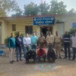 अनैतिक संबंधातुन प्रियकराच्या सहाय्याने पत्नीने केला पतीचा खुन