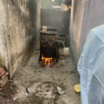 आमराई मध्ये दारू गाळणाऱ्या वर कारवाई