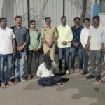 “मोक्का, खुन, दरोडा, जबरी चोरी, घरफोडी चोरी सारख्या २२ गंभीर गुन्हयातील कुख्यात आरोपी लखन भोसले हा जेरबंद पुणे ग्रामीण पोलीसांची धडाकेबाज कामगिरी”