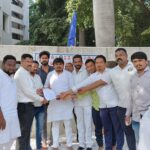 भारतीय युवा पॅंथर संघटनेच्या बेमुदत धरणे आंदोलनाला यश.