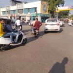 अल्पवयीन मुलांना मोटरसायकल चालवण्यास देणाऱ्या पालकाविरुद्ध खटले दाखल