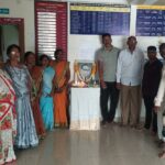 वडगाव निंबाळकर ग्रामपंचायत मध्ये संविधान दिवस साजरा