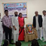 वंचित बहुजन आघाडी वंचित बहुजन युवा आघाडी परळी शहराच्या वतीने संविधान दिनी विविध कार्यक्रम संपन्न