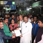 बल्लारपूर रेल्वे दुर्घटनेतील दोषींवर पोलिस अहवालानुसार कारवाई होणार- पालकमंत्री सुधीर मुनगंटीवार