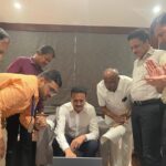 क्रीडा मंत्री गिरीश महाजन यांच्या हस्ते खेळाडूंचे क्रीडा प्रमाणपत्र पडताळणी ऑनलाईन प्रणालीचे उदघाटन