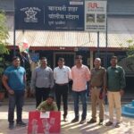 हिस्ट्रीसीटर कडून शहरातील घरफोडी उघड