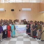 पोलिसांकरिता पोस्को कायद्याचे प्रशिक्षणाचे आयोजन