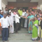 बारामती ! भूमीहीन व गरीब लोकांची अतिक्रमणे काढु नये : वडगाव निंबाळकर ग्रामस्थांची ग्रामपंचायतकडे मागणी.