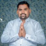 वाघळवाडी येथील तंटामुक्ती समितीच्या अध्यक्षपदी बाळकृष्ण भोसले यांची निवड