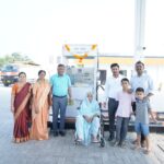 प्रसन्न पेट्रोलियम फरांदेनगर येथे सीएनजी सेवा सुरू.