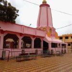 बारामती ! ‘मोढवे’ गावात मरिमाता मंदिरातील २१ किलोची चांदीची मखर चोरीला.