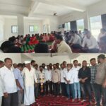 बारामती ! वडगाव निंबाळकर ग्रामपंचायत ग्रामसभा संपन्न ; सभेत तंटामुक्ती अध्यक्ष पदी हनुमंत पानसरे यांची निवड .