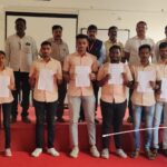 काकडे महाविद्यालयात नवीन मतदार नोंदणी अभियान संपन्न*.