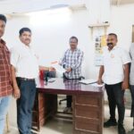 बारामती शहरातील ‘तीन हत्ती चौकाला ‘ भुलभुलैय्या चौक असे नाव का देण्यात येऊ नये ? मनसे तालुका संघटक ऋषिकेश भोसले