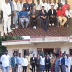 बारामती ! भारतीय पत्रकार संघाच्या वतीने करंजे येथे नवनिर्वाचित सरपंच यांचा सन्मान सोहळा व नवीन पदाधिकाऱ्यांना आय कार्ड वाटप कार्यक्रम संपन्न 