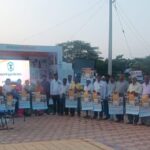 ‘विकसित भारत’ संकल्प यात्रेला बारामती तालुक्यात उत्स्फूर्त प्रतिसाद