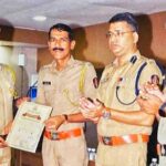 वडगाव निंबाळकर पोलीस “सर्वोत्कृष्ट पोलीस ठाणे” म्हणून सन्मानित