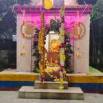 वडगाव निंबाळकर पोलिस स्टेशन मध्ये दत्तजयंती उत्साहात साजरी .