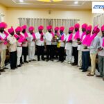 वंचित बहुजन आघाडीत दयानंद पिसाळ यांचा जाहीर पक्ष प्रवेश.