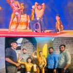 बारामती ! दिव्यांग शरीर सौष्ठव स्पर्धे मध्ये प्रितम जाधव ची महाराष्ट्र श्री मध्ये निवड .