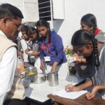 श्री.बाबालाल साहेबराव काकडे दे.विद्यालय निंबुत येथे खाऊ गल्ली उत्साहात संपन्न…