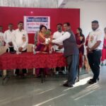 सोमेश्वर विज्ञान महाविद्यालयातील राष्ट्रीय सेवा योजना शिबिर देऊळवाडी , करंजे येथे संपन्न झाले