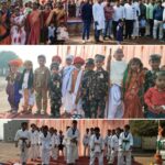 बारामती ! रायझिंग स्टार इंग्लिश मीडियम स्कूल मध्ये प्रजासत्ताक दिन उत्साहात साजरा .