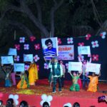 जि.प.प्राथमिक शाळा शेंङकरवाङी वार्षिक स्नेहसंमेलन उत्साहाने संपन्न.