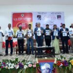 काकडे महाविद्यालयात मुगुट महोत्सव उत्साहात संपन्न