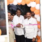 सोमेश्वरनगर मध्ये शिवसाई पतसंस्था शुभारंभ व कार्यालयाचे उद्घाटन समारंभ संपन्न*L