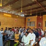 ग्राहकांसोबतचा सकारात्मक संवाद व्यवसाय वाढीसाठी उपयुक्त ठरतो – शशांक मोहिते.