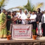 श्री.बा.सा. काकडे(दे) विद्यालयात २००६-०७ इयत्ता दहावी माजी विद्यार्थी मेळावा संपन्न…*