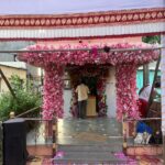 बारामती ! वडगाव निंबाळकर मध्ये गणेश जयंती उत्साहात साजरी .