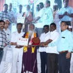 साहित्य सम्राटला क्रांतीगुरू लहुजी वस्ताद राज्यस्तरीय पुरस्कार प्राप्त