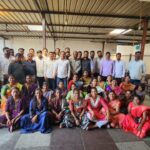 श्री वाघेश्वर विद्यालय निरावागज या विद्यालयातील सन 2005 बॅचच्या विद्यार्थ्यांचा स्नेहसंमेलन संपन्न