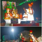 बारामती ! वडगाव निंबाळकर मध्ये शिवजयंती उत्साहात साजरी.