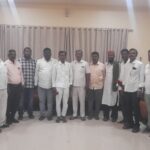 वंचित बहुजन आघाडी बारामती तालुका अध्यक्ष रामदास जगताप यांची विस्तारीत कार्यकारणी जाहीर करण्यात आली कार्यकर्त्यांमधून समाधान व्यक्त ….