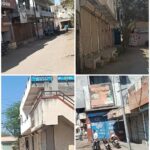 बारामती ! कोऱ्हाळे बु. यथे वंचित बहुजन युवा आघाडीचे वतीने गावबंद ठेऊन केला निषेध व्यक्त .