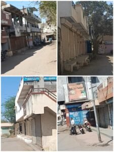 बारामती ! कोऱ्हाळे बु. यथे वंचित बहुजन युवा&hellip;