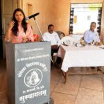 मासिक पाळीच्या काळात स्त्रियांना मानसिक व भावनिक आधार द्या – शितल साळुंके