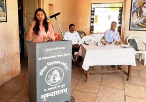 मासिक पाळीच्या काळात स्त्रियांना मानसिक व भावनिक आधार&hellip;