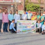 बारामती ! माळेगावमधील अभियांत्रिकेच्या विध्यार्थ्यांनी केलेल्या शोधप्रकल्पाचे उद्घघाटन .