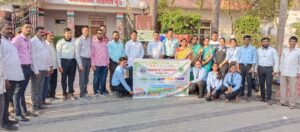 बारामती ! माळेगावमधील अभियांत्रिकेच्या विध्यार्थ्यांनी केलेल्या शोधप्रकल्पाचे उद्घघाटन&hellip;