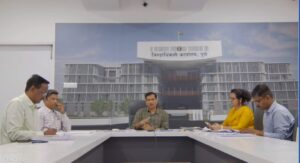 निवडणूक आदर्श आचारसंहितेची अंमलबजावणी तात्काळ सुरू करा-जिल्हाधिकारी डॉ.सुहास&hellip;